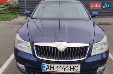 Универсал Skoda Octavia 2009 в 