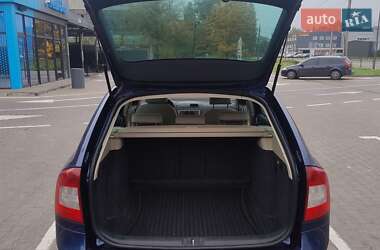 Универсал Skoda Octavia 2009 в 