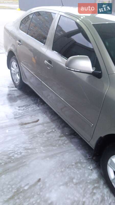 Ліфтбек Skoda Octavia 2012 в Шептицькому