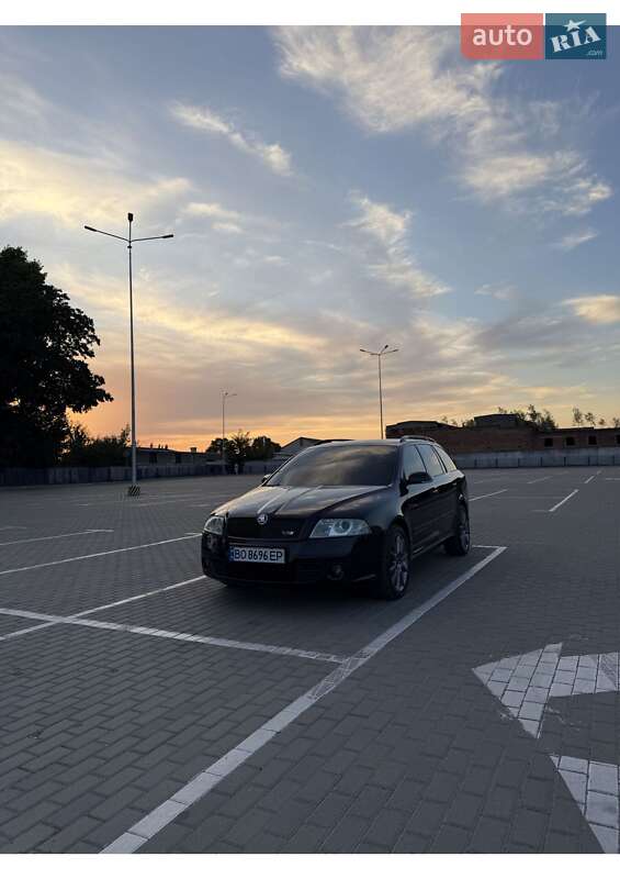 Skoda Octavia 2006