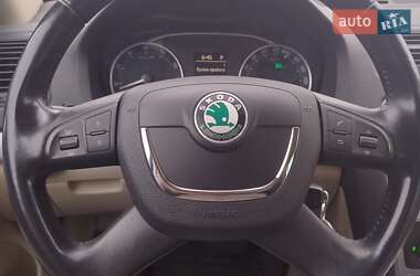 Универсал Skoda Octavia 2009 в 