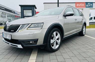 Универсал Skoda Octavia 2017 в Мукачево