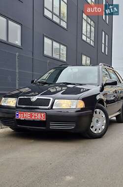Універсал Skoda Octavia 2007 в Золочеві