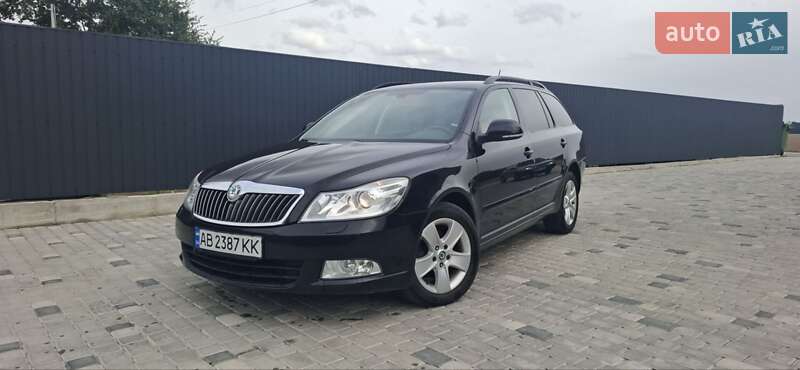 Универсал Skoda Octavia 2011 в Виннице фото Универсал Skoda Octavia 2011 в Виннице