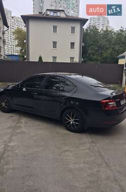 Лифтбек Skoda Octavia 2019 в 