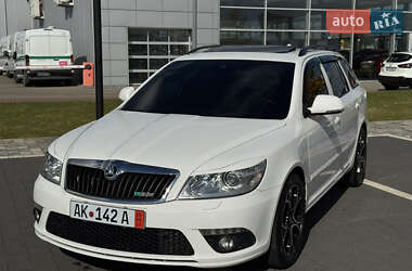 Универсал Skoda Octavia 2010 в Мукачево