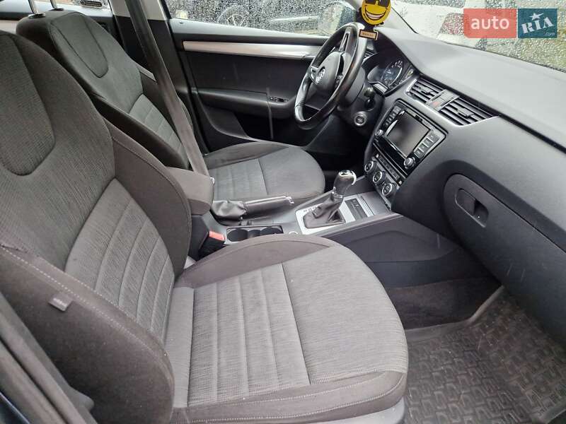 Лифтбек Skoda Octavia 2016 в Тячеве фото 3 Лифтбек Skoda Octavia 2016 в Тячеве