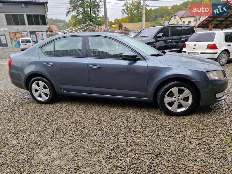 Лифтбек Skoda Octavia 2016 в Тячеве фото 7 Лифтбек Skoda Octavia 2016 в Тячеве