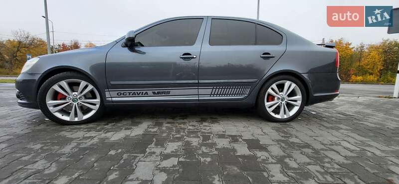 Лифтбек Skoda Octavia 2011 в Полтаве фото 2 Лифтбек Skoda Octavia 2011 в Полтаве