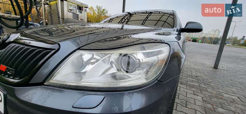 Лифтбек Skoda Octavia 2011 в Полтаве фото 7 Лифтбек Skoda Octavia 2011 в Полтаве