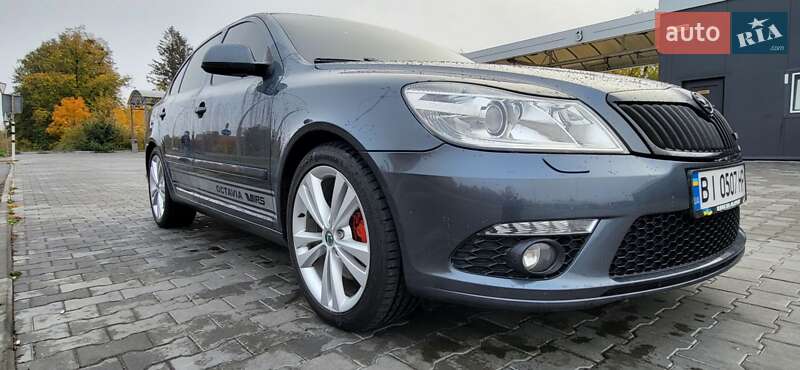 Лифтбек Skoda Octavia 2011 в Полтаве фото 11 Лифтбек Skoda Octavia 2011 в Полтаве