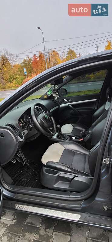 Лифтбек Skoda Octavia 2011 в Полтаве фото 16 Лифтбек Skoda Octavia 2011 в Полтаве
