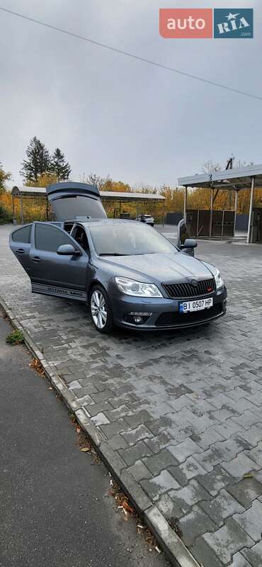 Лифтбек Skoda Octavia 2011 в Полтаве фото 21 Лифтбек Skoda Octavia 2011 в Полтаве