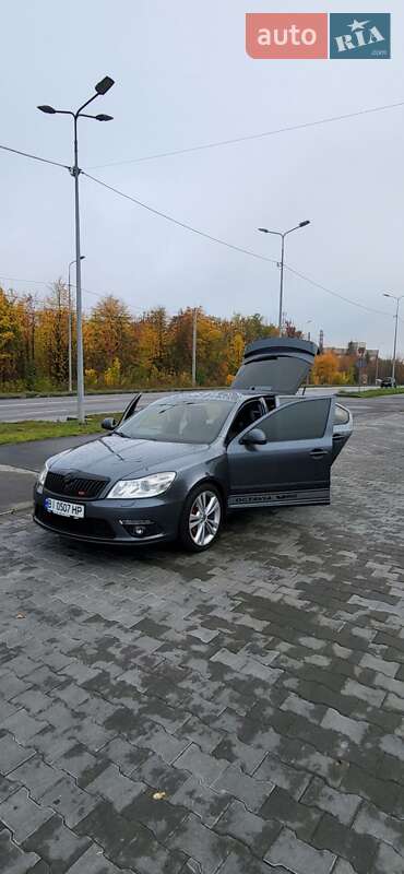 Лифтбек Skoda Octavia 2011 в Полтаве фото 26 Лифтбек Skoda Octavia 2011 в Полтаве