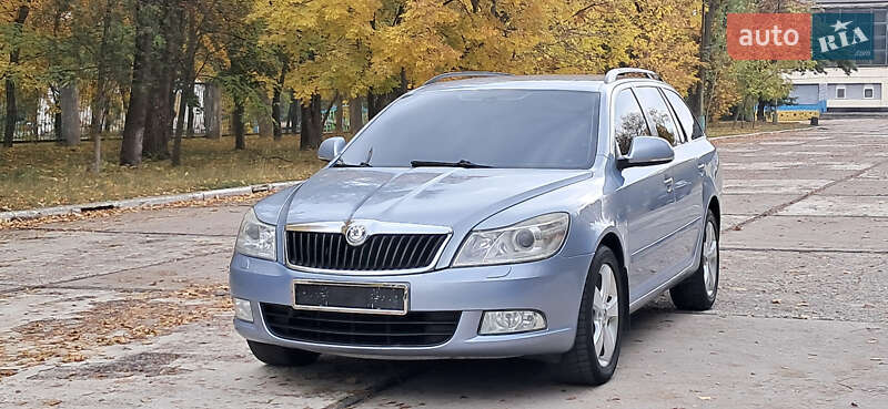 Универсал Skoda Octavia 2010 в Желтых Водах