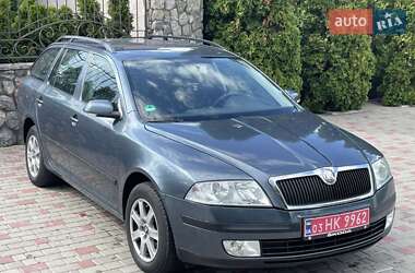 Універсал Skoda Octavia 2007 в Вознесенську