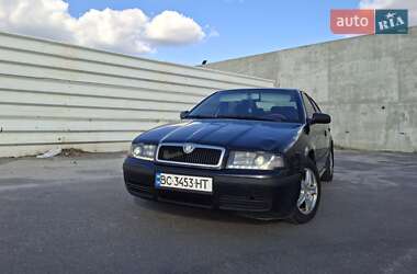 Ліфтбек Skoda Octavia 2004 в Львові
