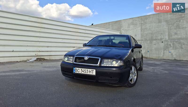 Skoda Octavia 2004 Skoda Octavia 2004