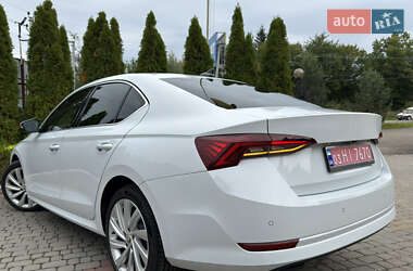 Лифтбек Skoda Octavia 2021 в 
