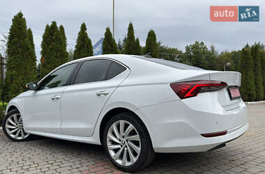 Лифтбек Skoda Octavia 2021 в 