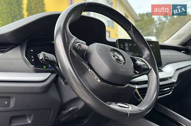Лифтбек Skoda Octavia 2021 в 