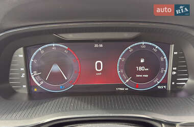 Лифтбек Skoda Octavia 2021 в 