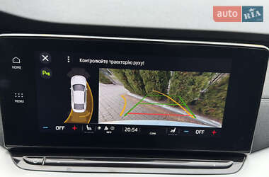 Лифтбек Skoda Octavia 2021 в 