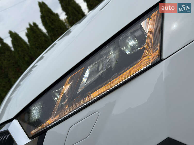 Лифтбек Skoda Octavia 2021 в Трускавце фото 54 Лифтбек Skoda Octavia 2021 в Трускавце