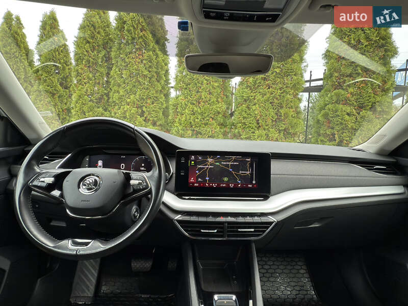 Лифтбек Skoda Octavia 2021 в Трускавце фото 67 Лифтбек Skoda Octavia 2021 в Трускавце