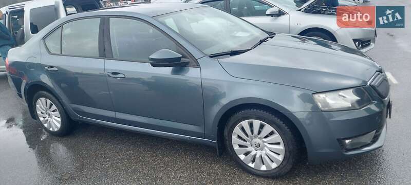 Лифтбек Skoda Octavia 2014 в Прилуках фото 4 Лифтбек Skoda Octavia 2014 в Прилуках