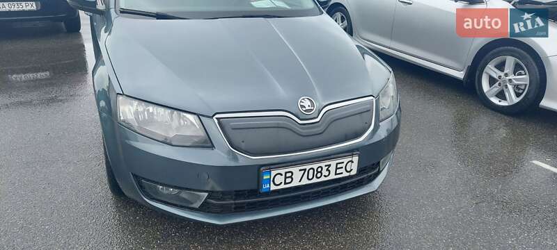 Лифтбек Skoda Octavia 2014 в Прилуках фото 8 Лифтбек Skoda Octavia 2014 в Прилуках