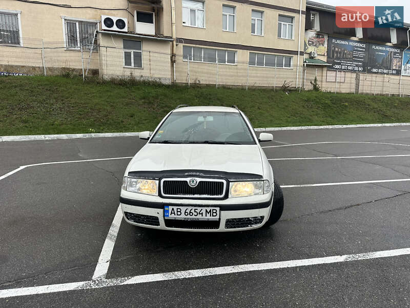 Универсал Skoda Octavia 2004 в Виннице фото 3 Универсал Skoda Octavia 2004 в Виннице