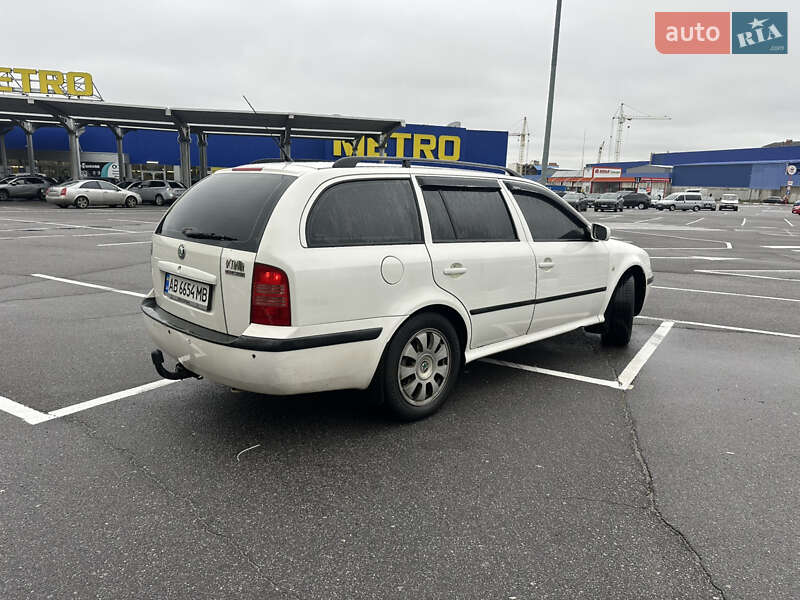 Универсал Skoda Octavia 2004 в Виннице фото 6 Универсал Skoda Octavia 2004 в Виннице