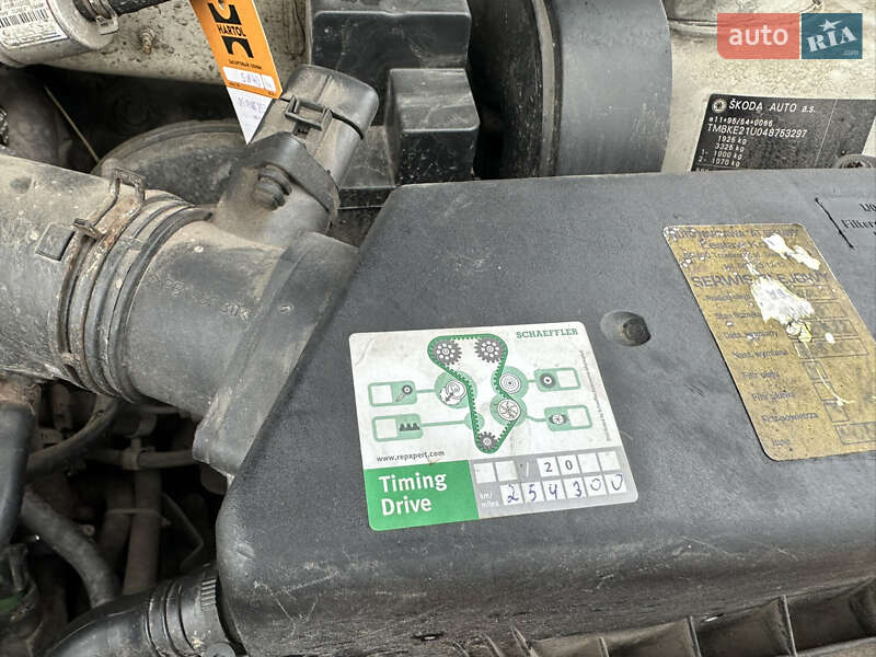 Универсал Skoda Octavia 2004 в Виннице фото 22 Универсал Skoda Octavia 2004 в Виннице