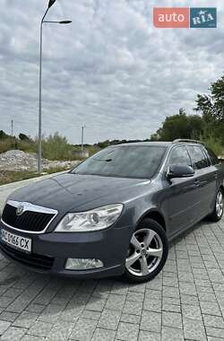 Універсал Skoda Octavia 2011 в Львові