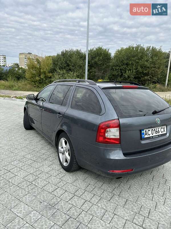 Універсал Skoda Octavia 2011 в Львові