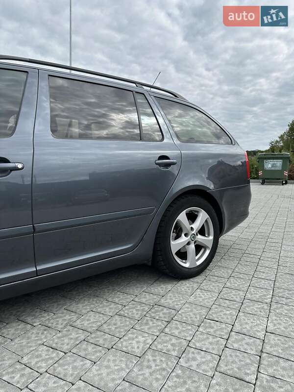 Універсал Skoda Octavia 2011 в Львові