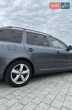 Универсал Skoda Octavia 2011 в 