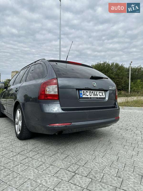 Універсал Skoda Octavia 2011 в Львові