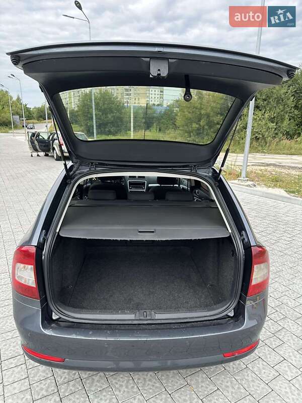 Універсал Skoda Octavia 2011 в Львові