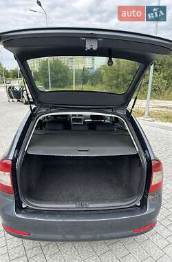 Универсал Skoda Octavia 2011 в 