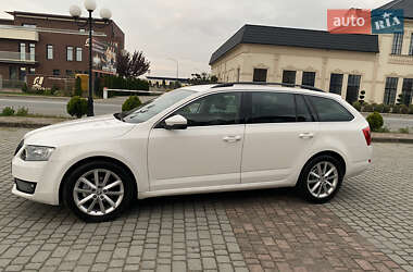 Универсал Skoda Octavia 2014 в 