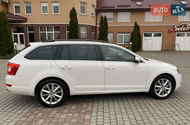 Универсал Skoda Octavia 2014 в 