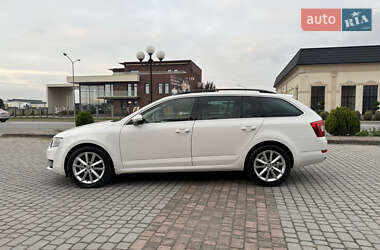 Универсал Skoda Octavia 2014 в 