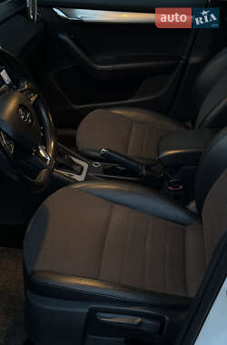 Универсал Skoda Octavia 2014 в 