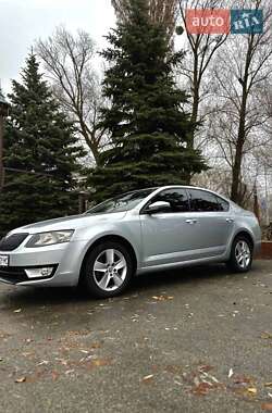 Лифтбек Skoda Octavia 2014 в Киеве