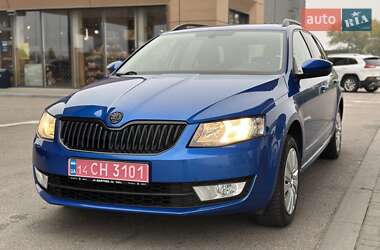 Универсал Skoda Octavia 2014 в Днепре