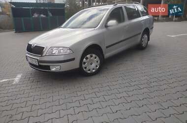 Універсал Skoda Octavia 2007 в Хмельницькому