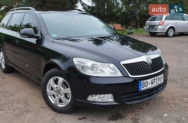 Універсал Skoda Octavia 2009 в Бердичеві