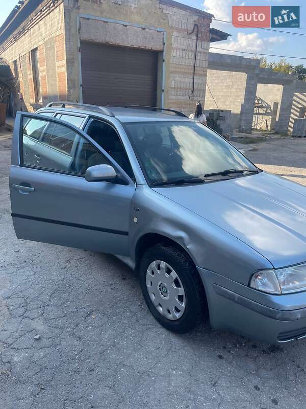 Универсал Skoda Octavia 2003 в Ровно фото 7 Универсал Skoda Octavia 2003 в Ровно